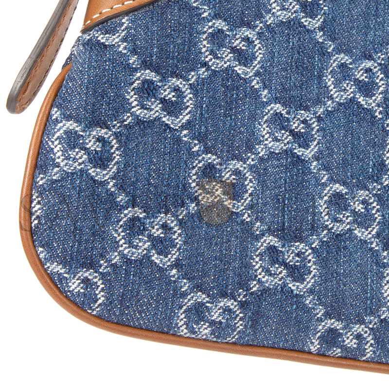 GUCCI GG EMBLEM SMALL SHOULDER BAG 820696 (20*13*2cm) GUCCI GG EMBLEM SMALL SHOULDER BAG 820696 (20*13*2cm)